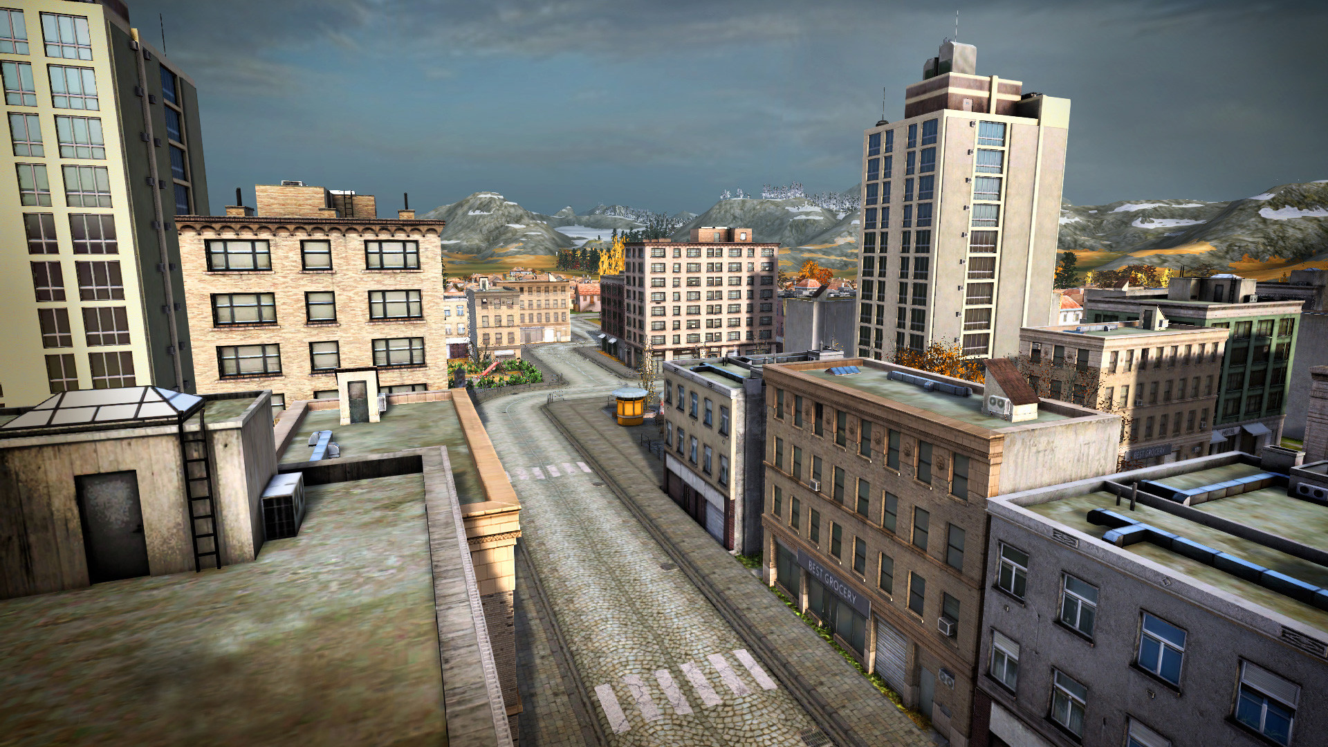 Скриншот 7: Mashinky