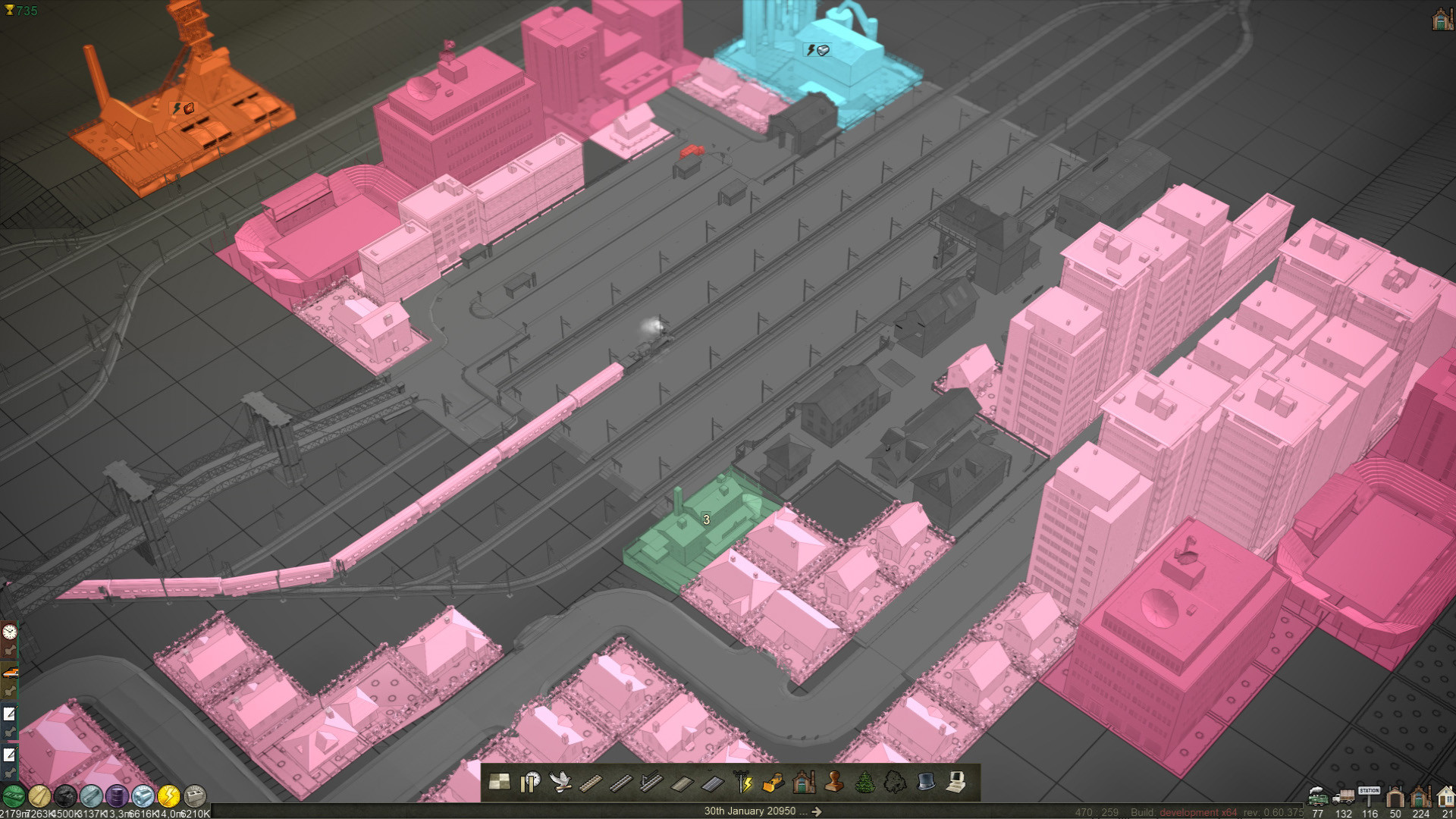 Скриншот 9: Mashinky