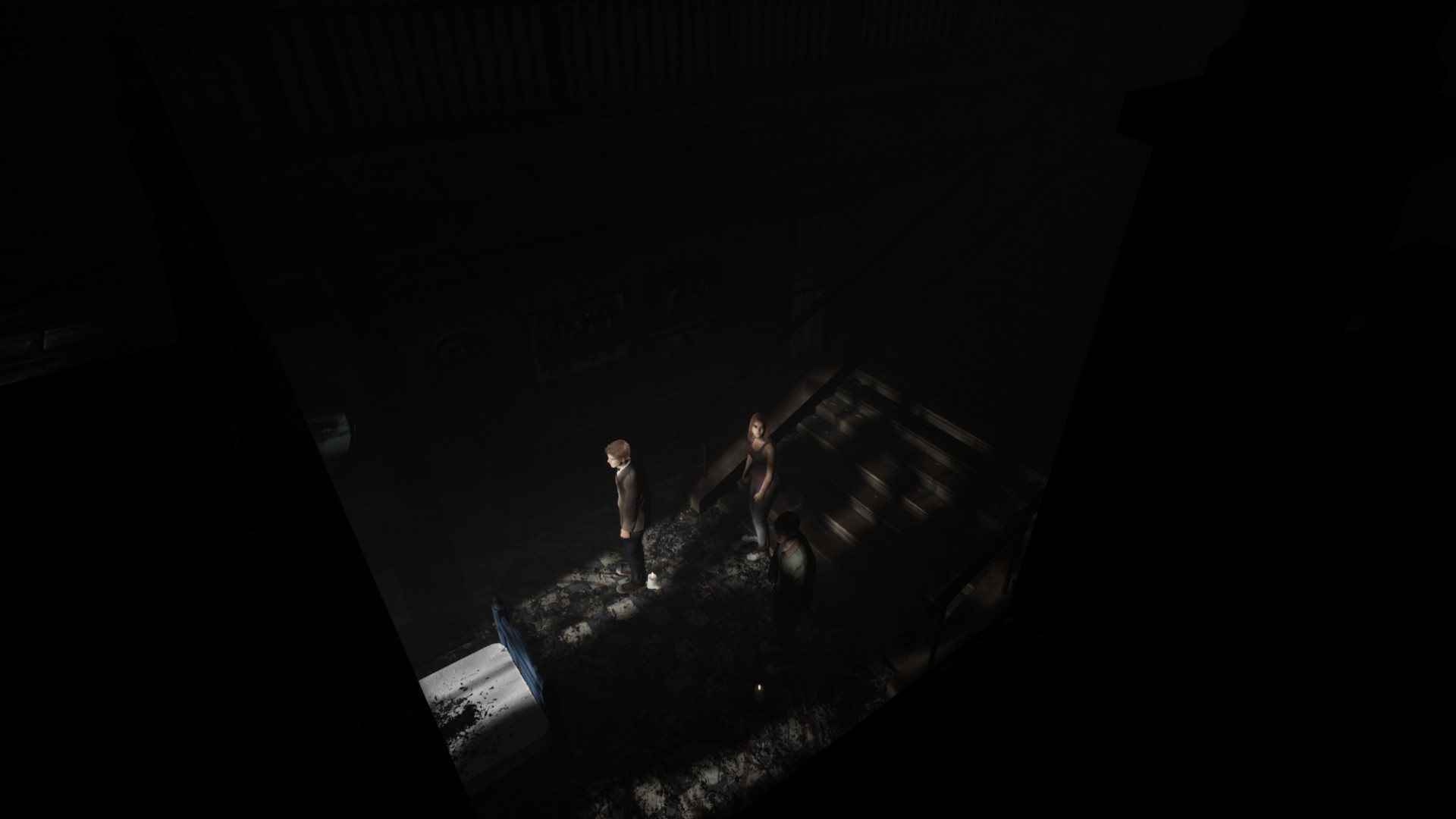 Скриншот 13: Haunt Chaser