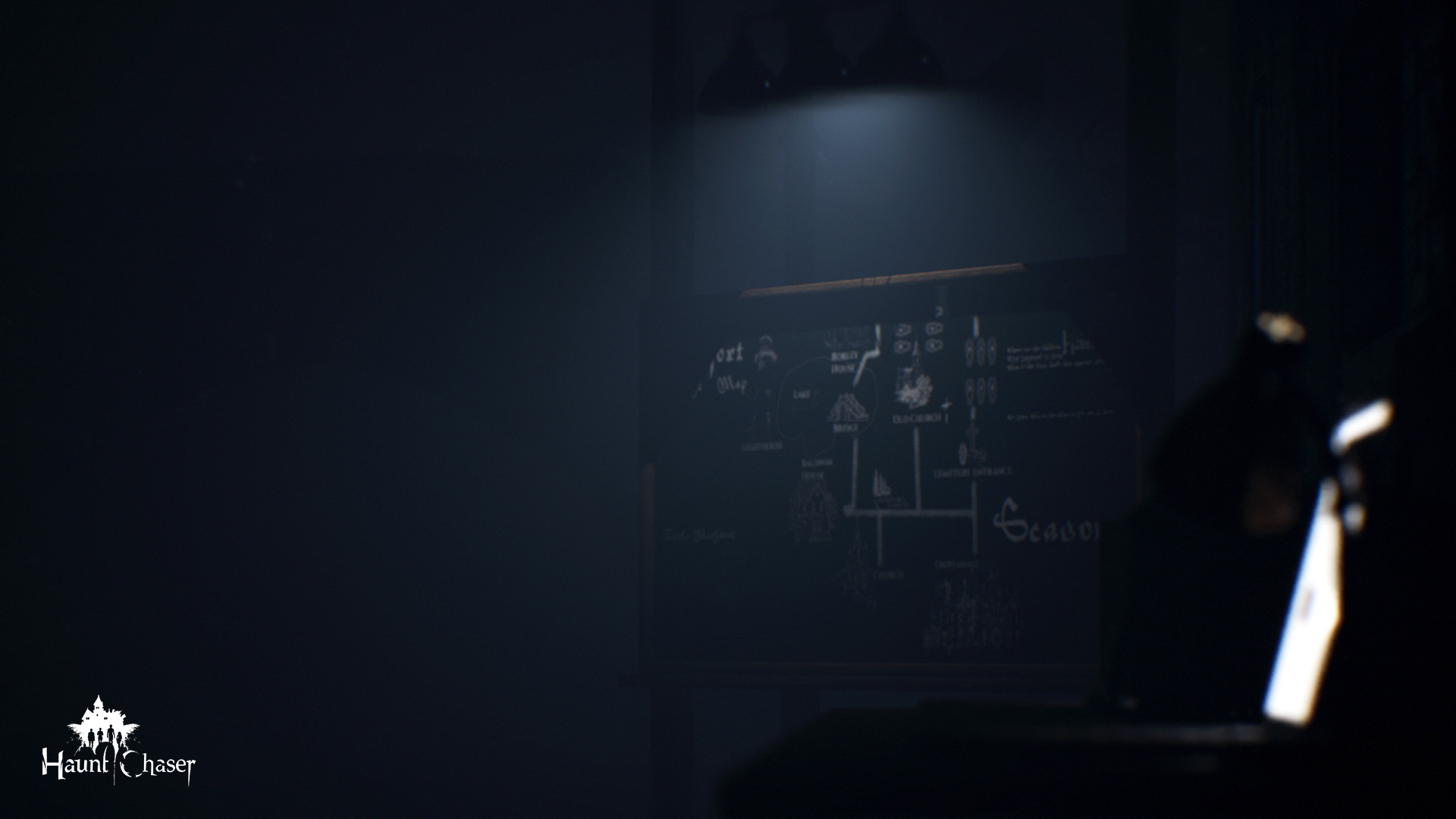 Скриншот 18: Haunt Chaser