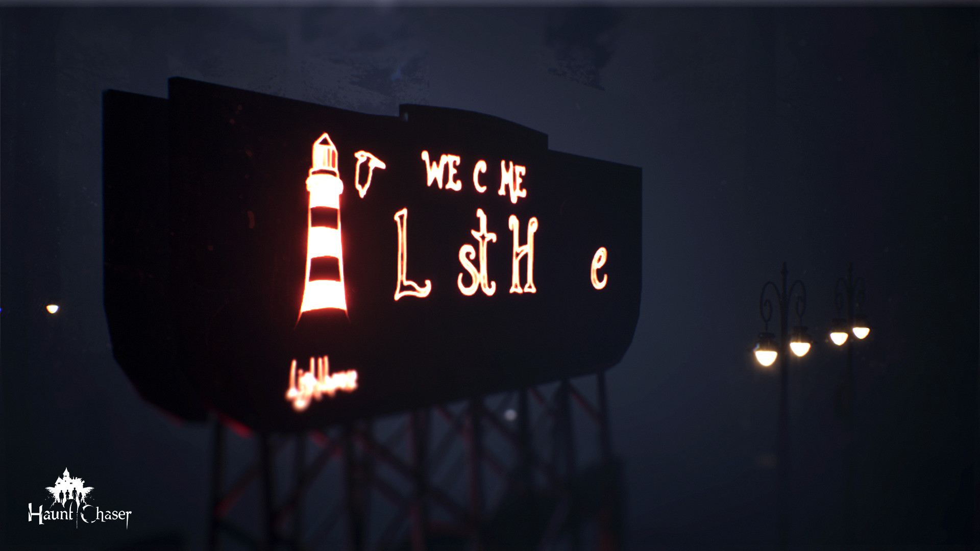 Скриншот 19: Haunt Chaser