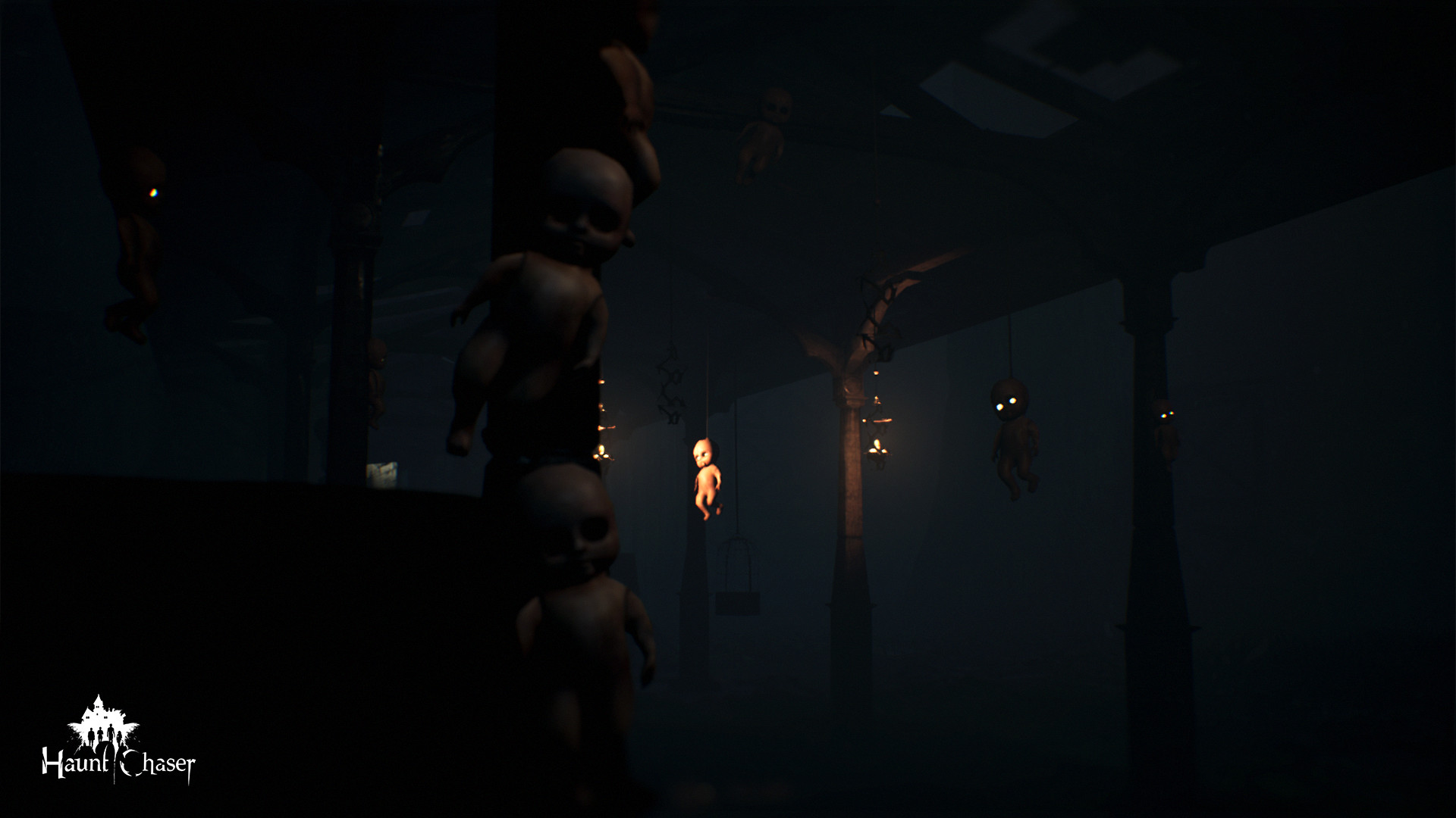 Скриншот 21: Haunt Chaser