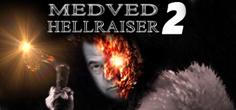 Обложка: Medved Hellraiser 2