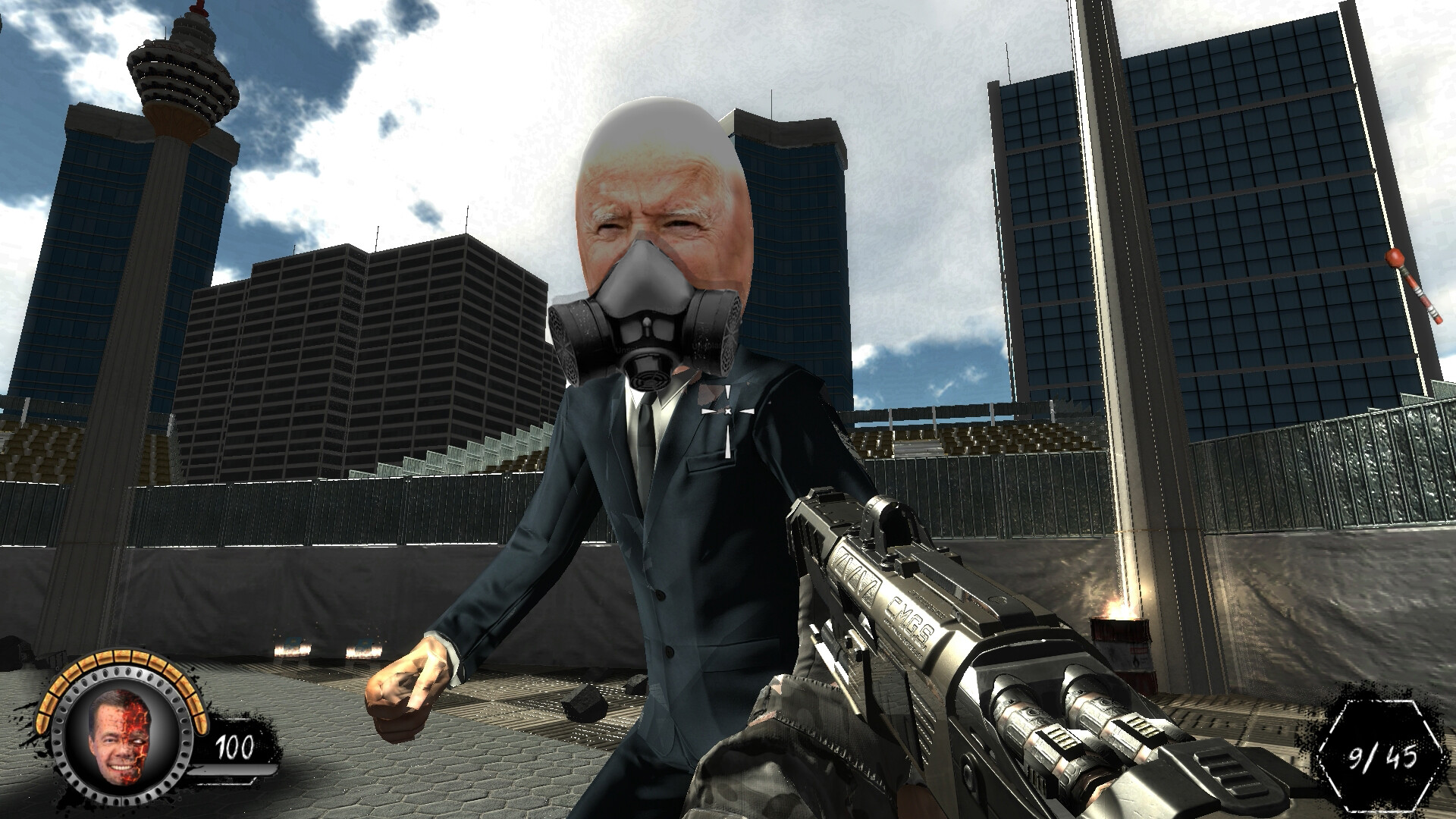 Скриншот: Medved Hellraiser 2