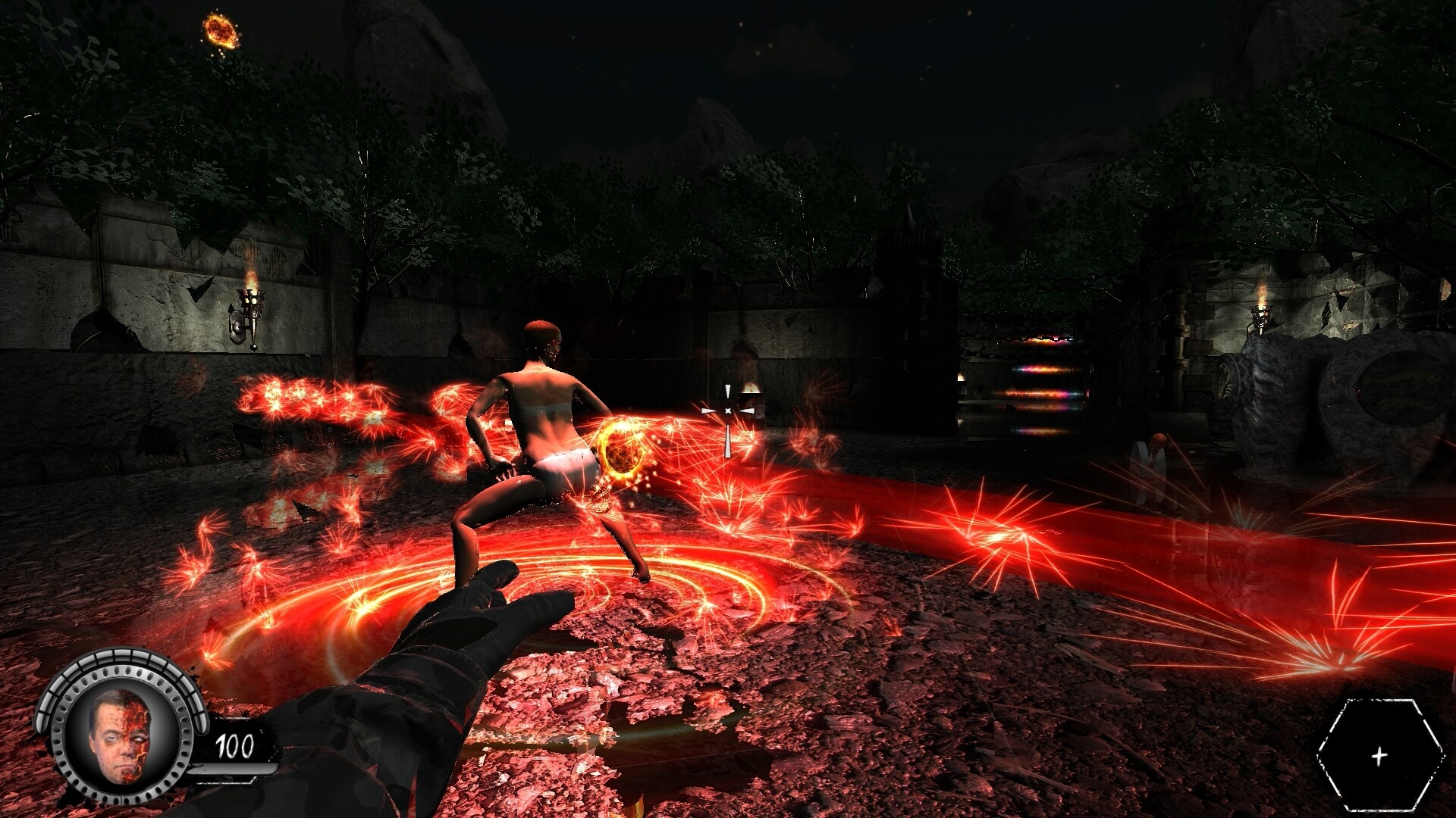 Скриншот: Medved Hellraiser 2