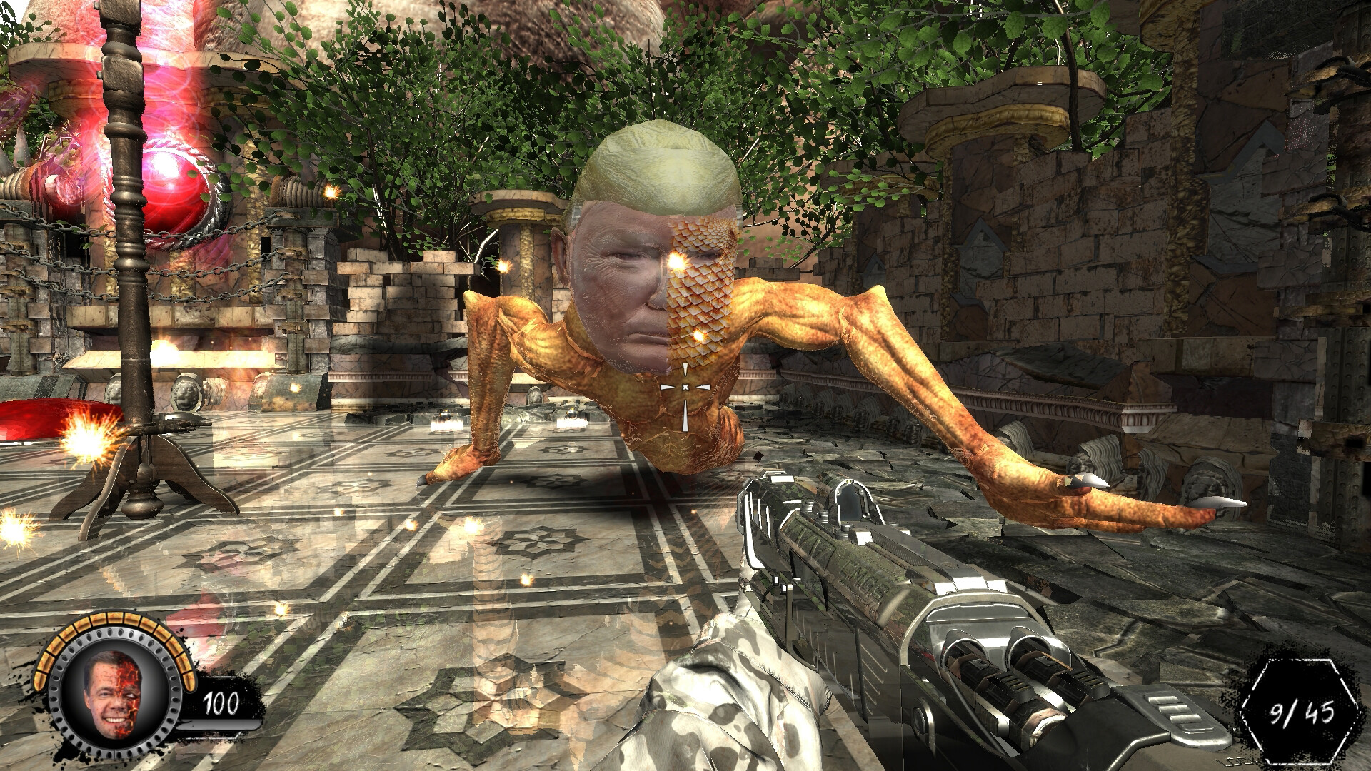 Скриншот 6: Medved Hellraiser 2