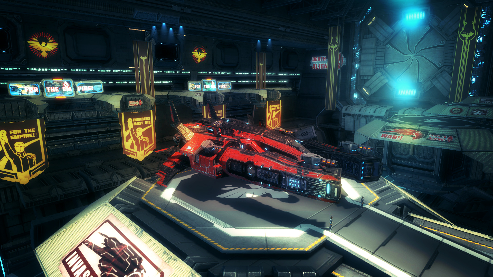 Скриншот 24: Star Conflict