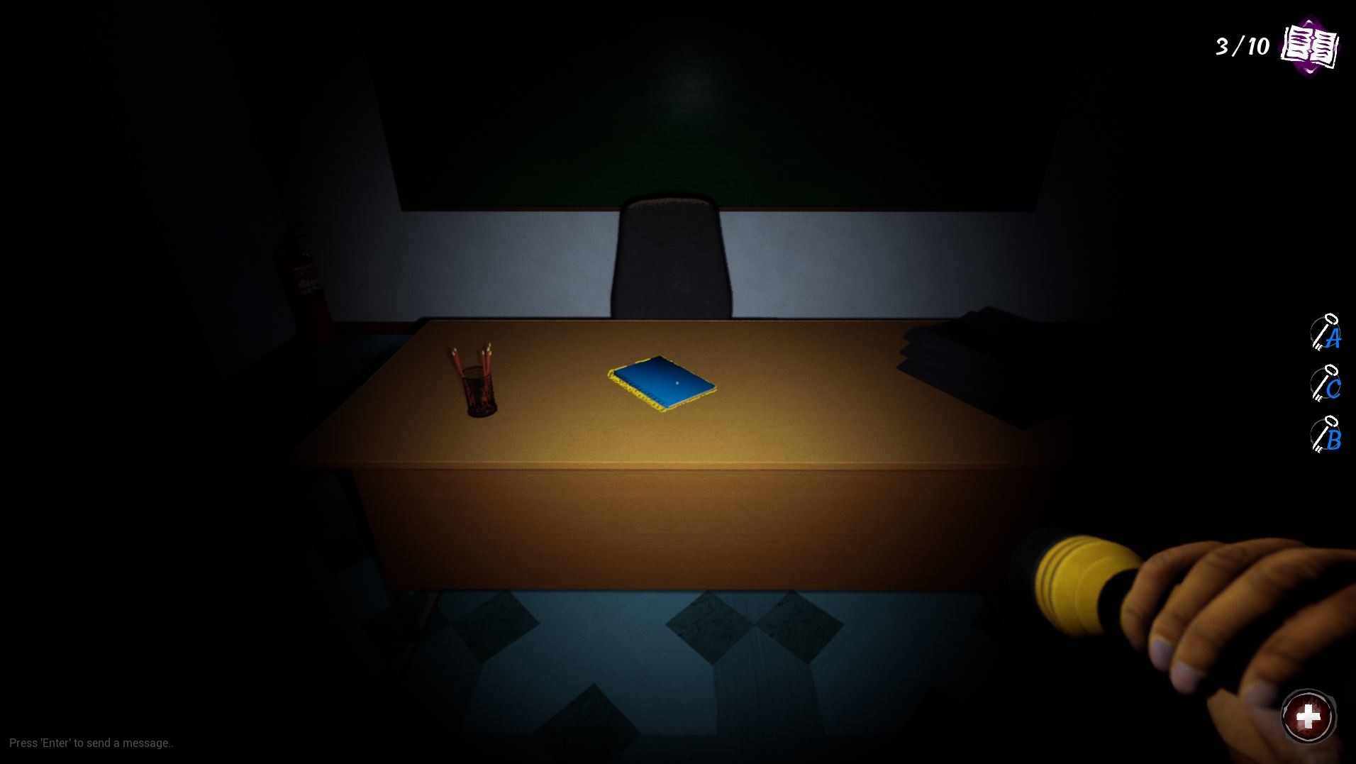 Скриншот: Lunch Lady