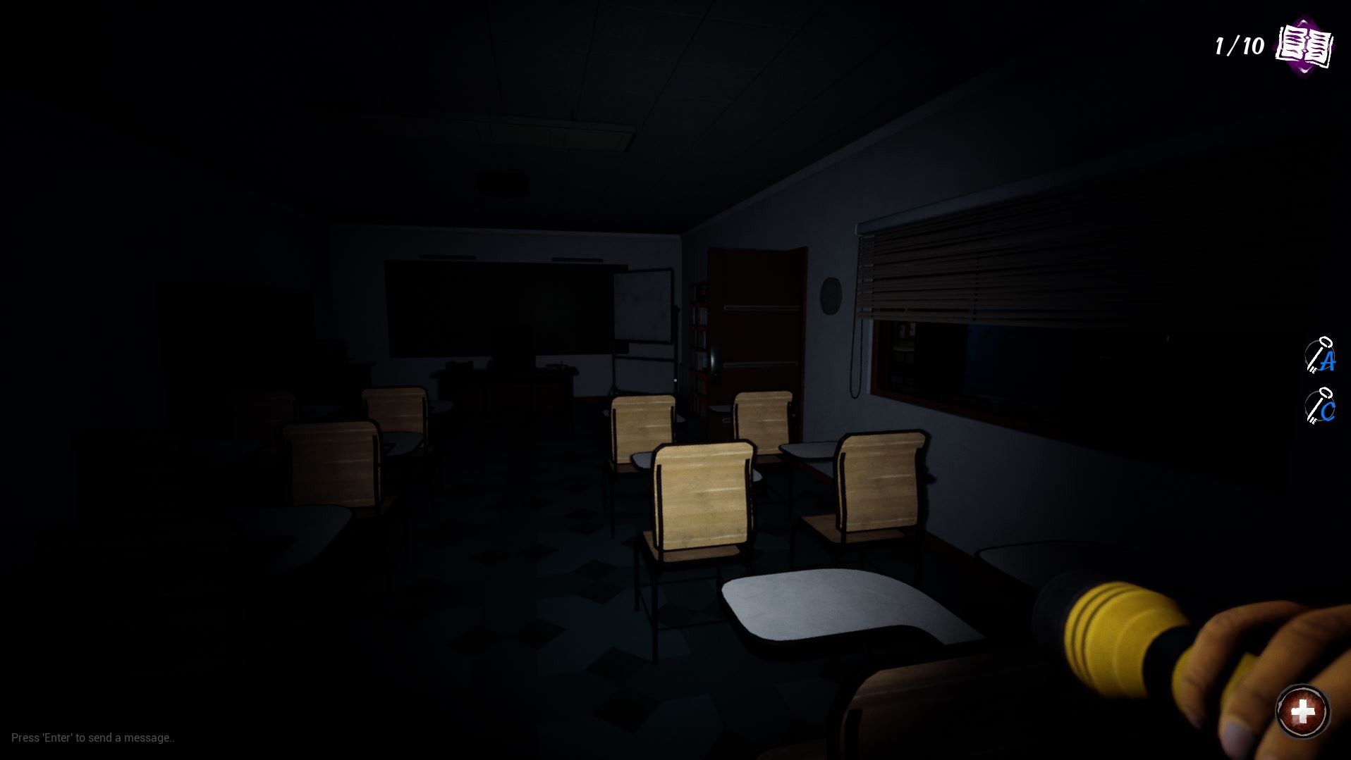 Скриншот: Lunch Lady