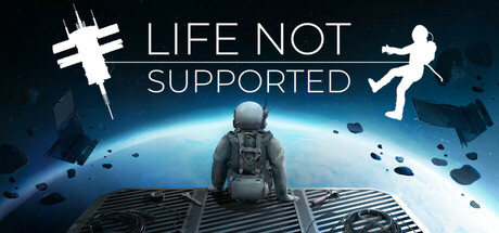Обложка: Life Not Supported