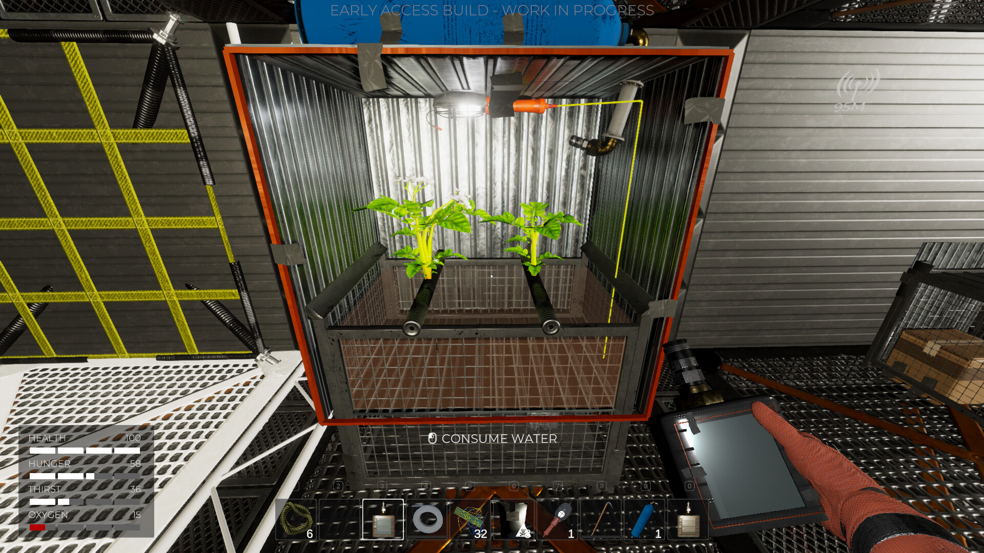 Скриншот: Life Not Supported