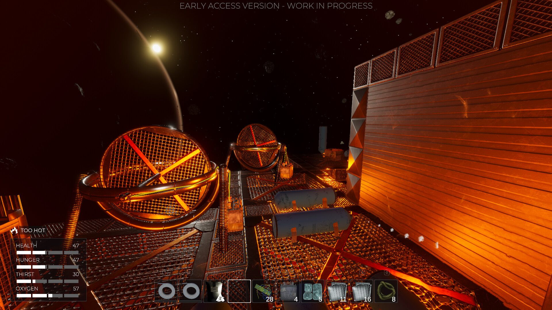 Скриншот: Life Not Supported