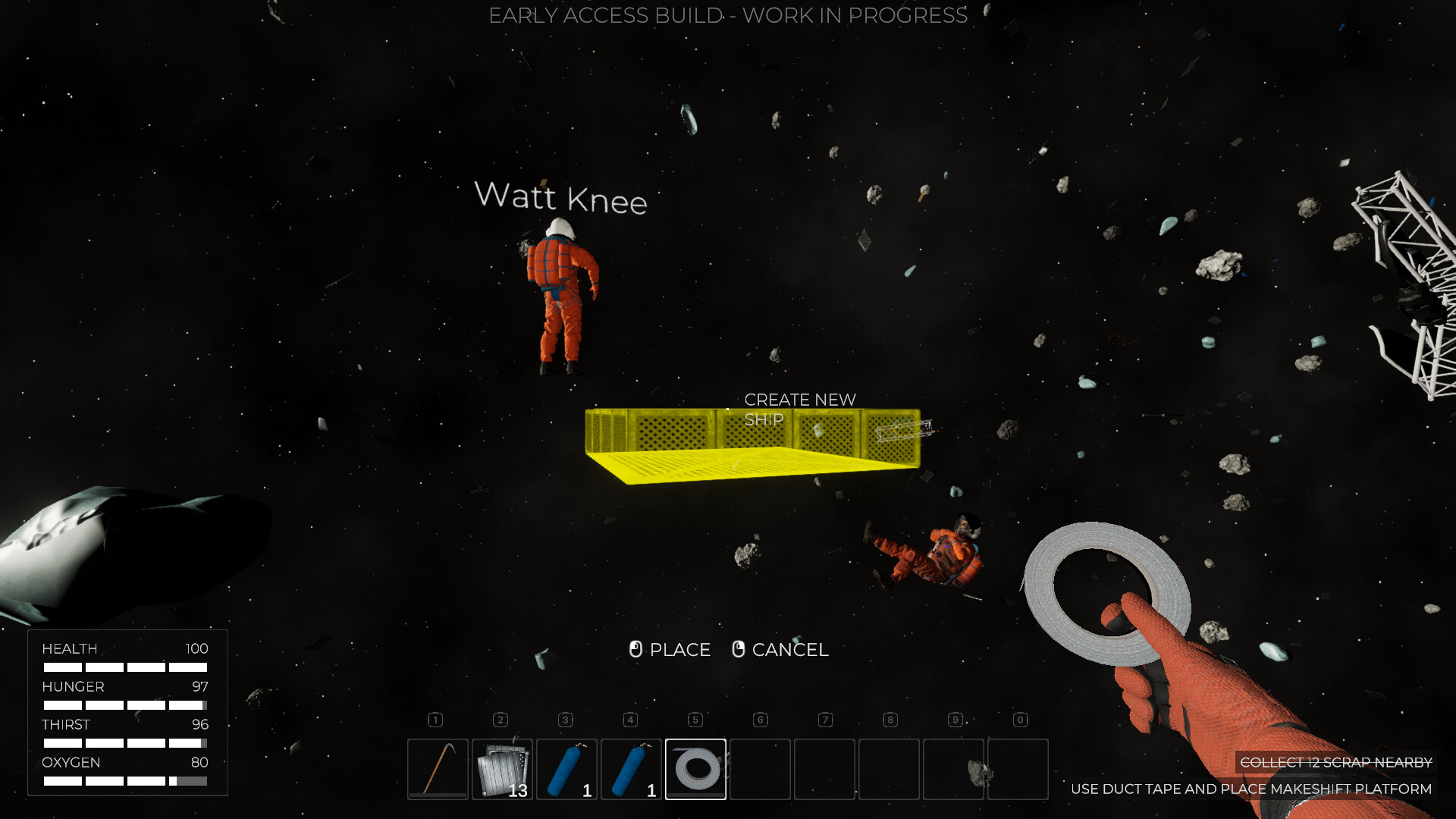 Скриншот: Life Not Supported