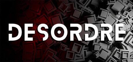 Обложка: DESORDRE : A Puzzle Game Adventure
