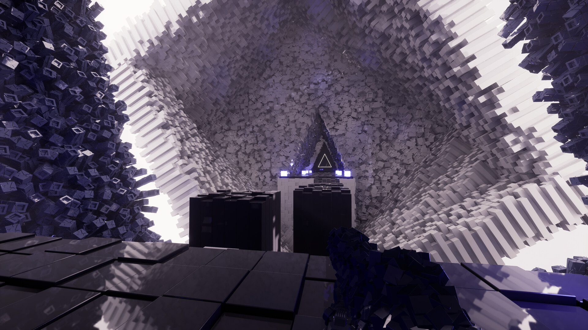 Скриншот: DESORDRE : A Puzzle Game Adventure