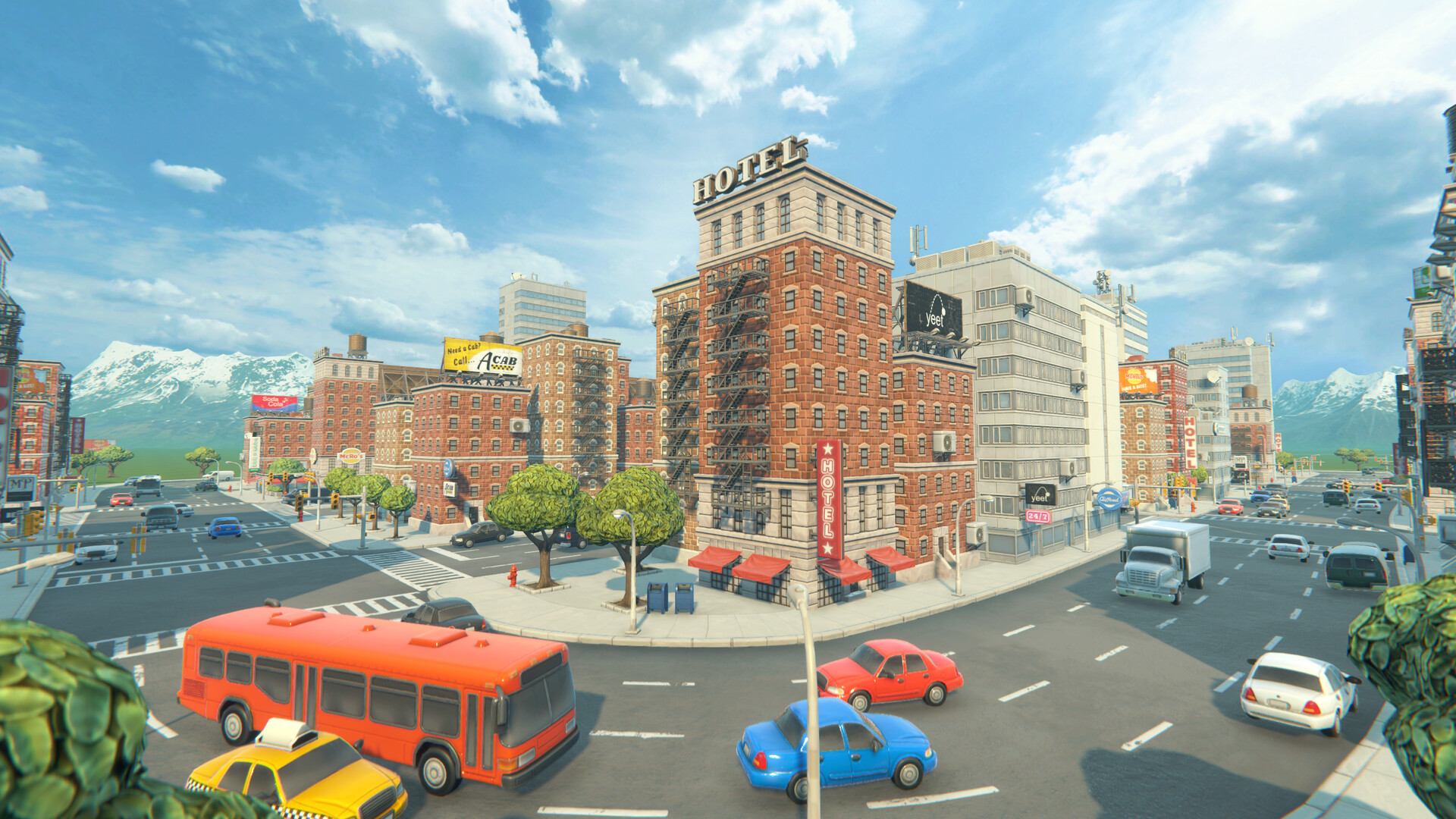 Скриншот 11: Pawperty Damage