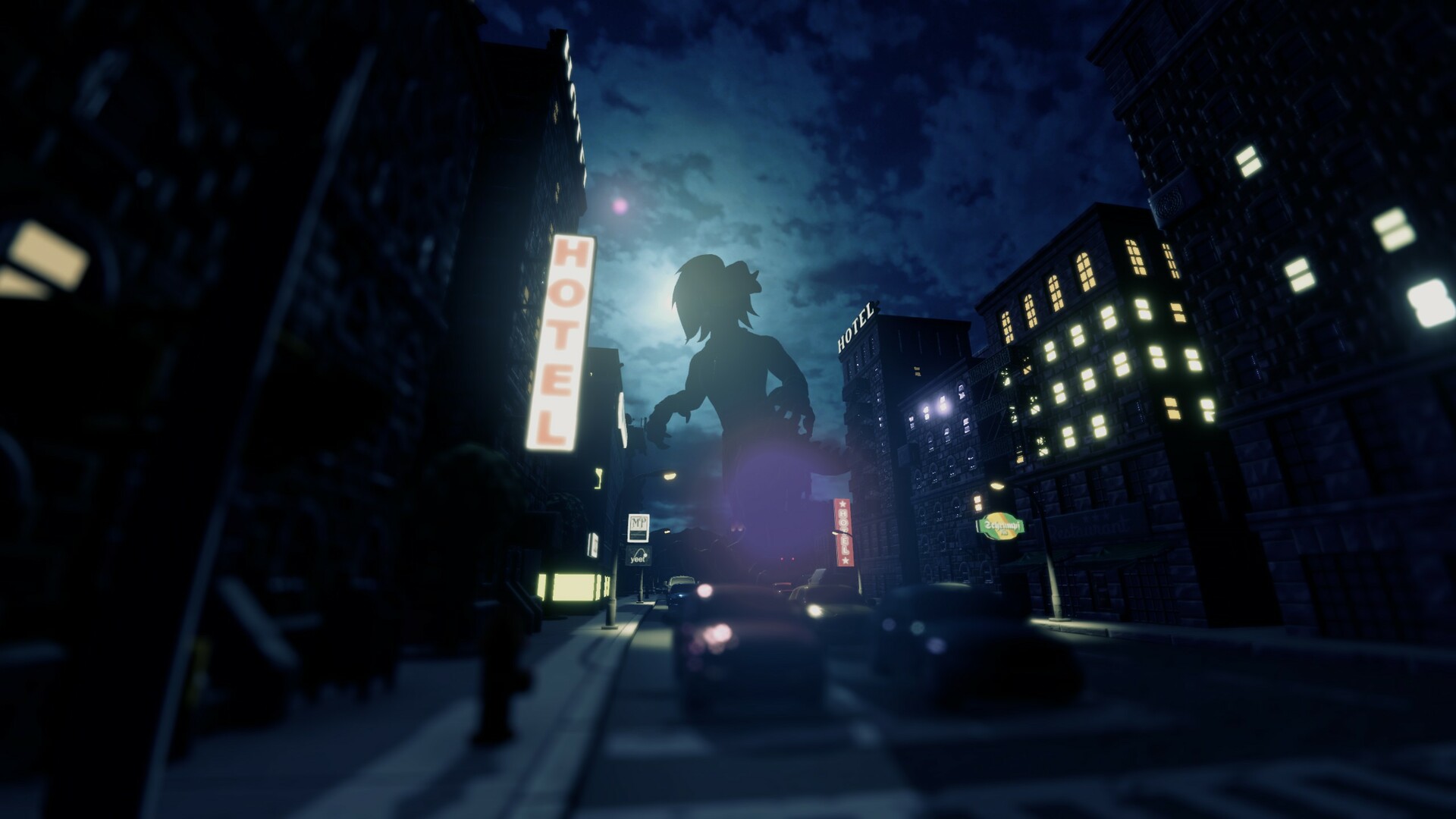 Скриншот: Pawperty Damage