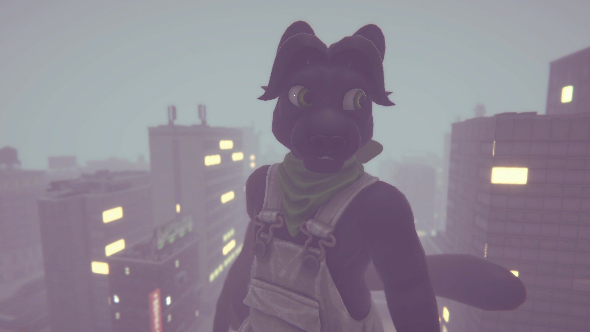 Скриншот: Pawperty Damage