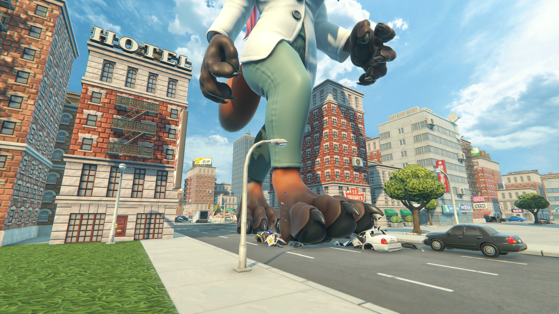 Скриншот 8: Pawperty Damage