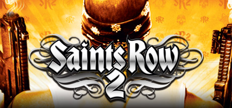 Обложка: Saints Row 2