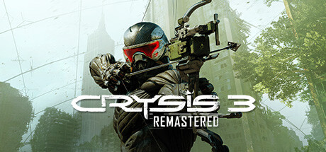 Обложка: Crysis 3 Remastered