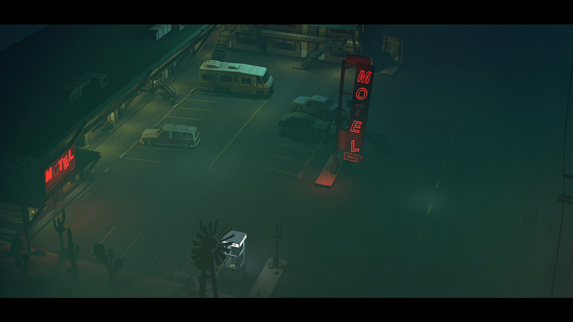 Скриншот 8: Dark Days