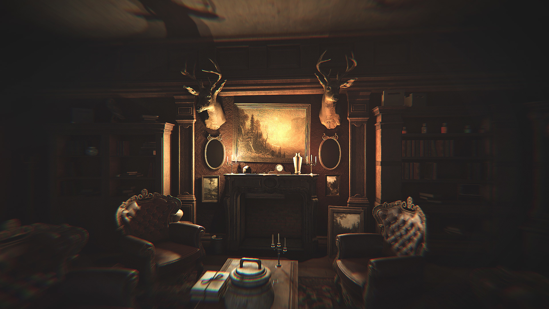 Скриншот: Escape First 3