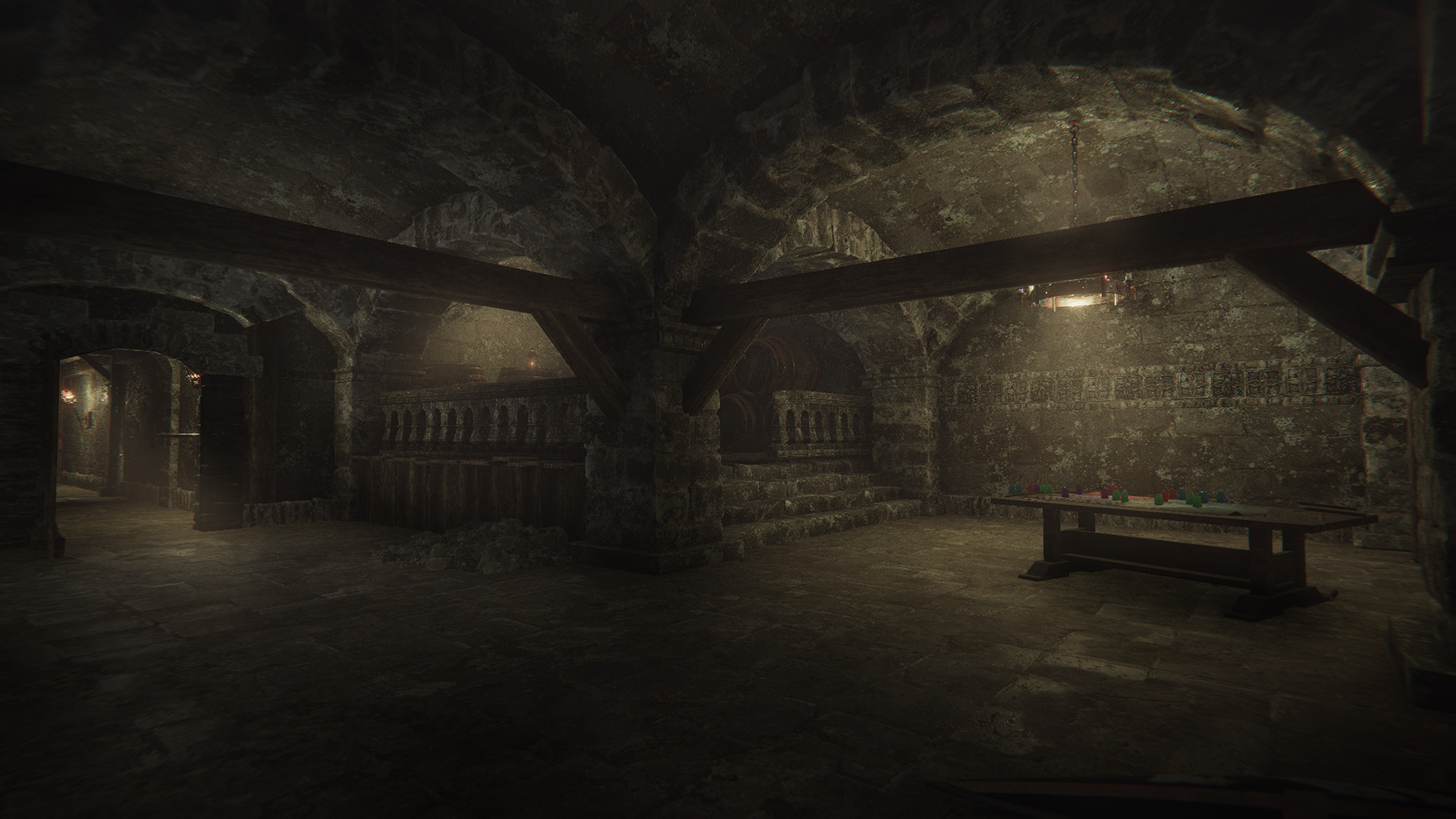 Скриншот: Escape First 2