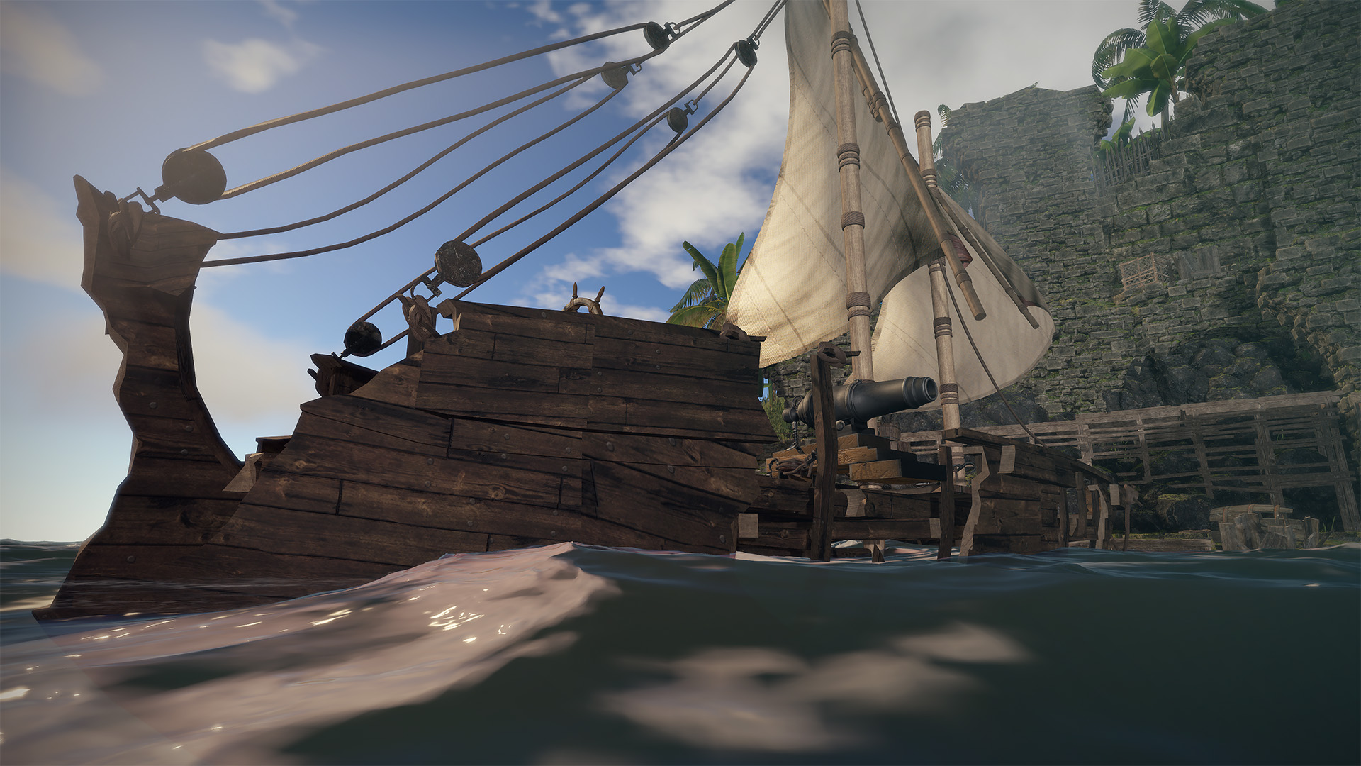 Скриншот: Out of Reach