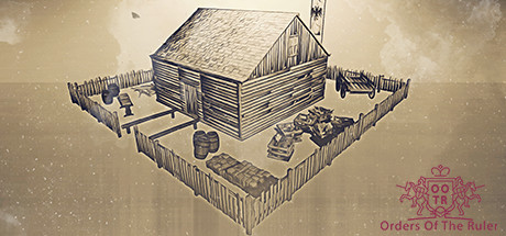 Обложка: Orders Of The Ruler