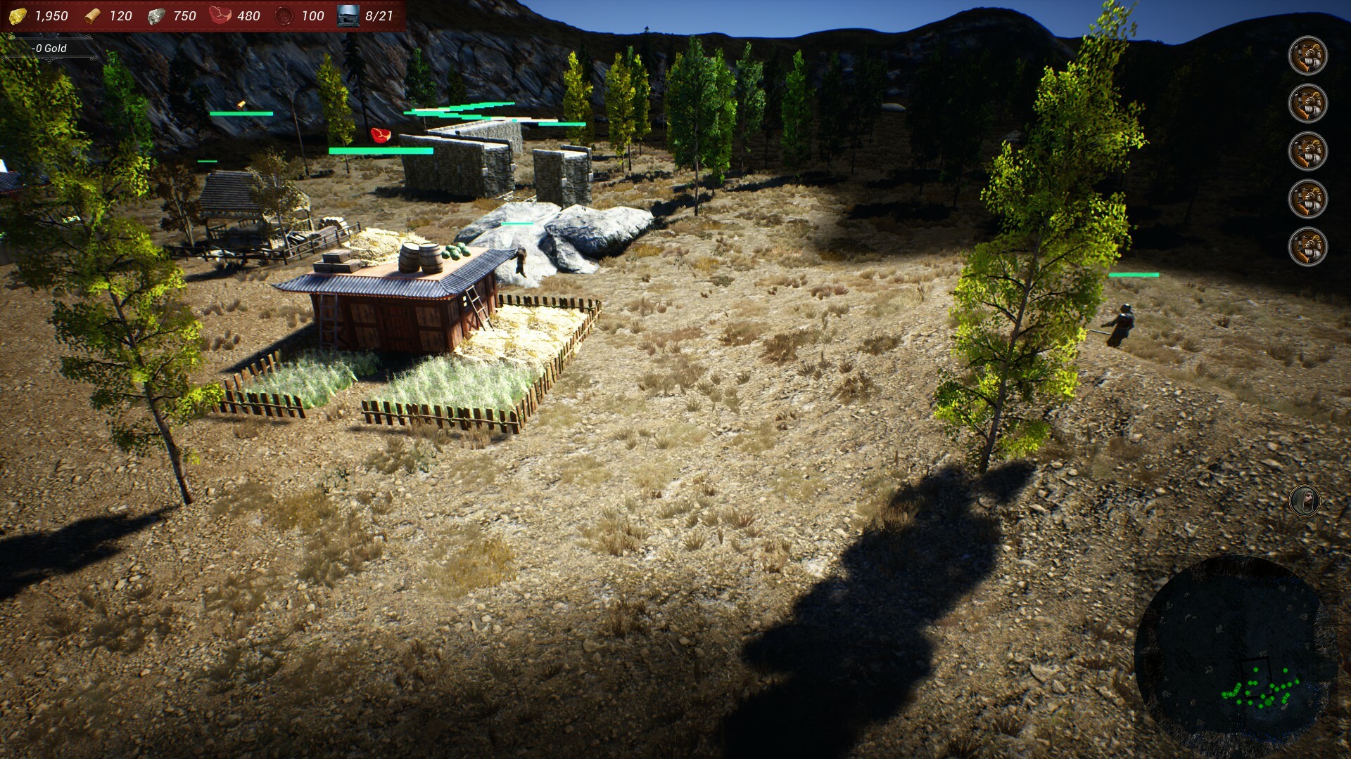 Скриншот 13: Orders Of The Ruler