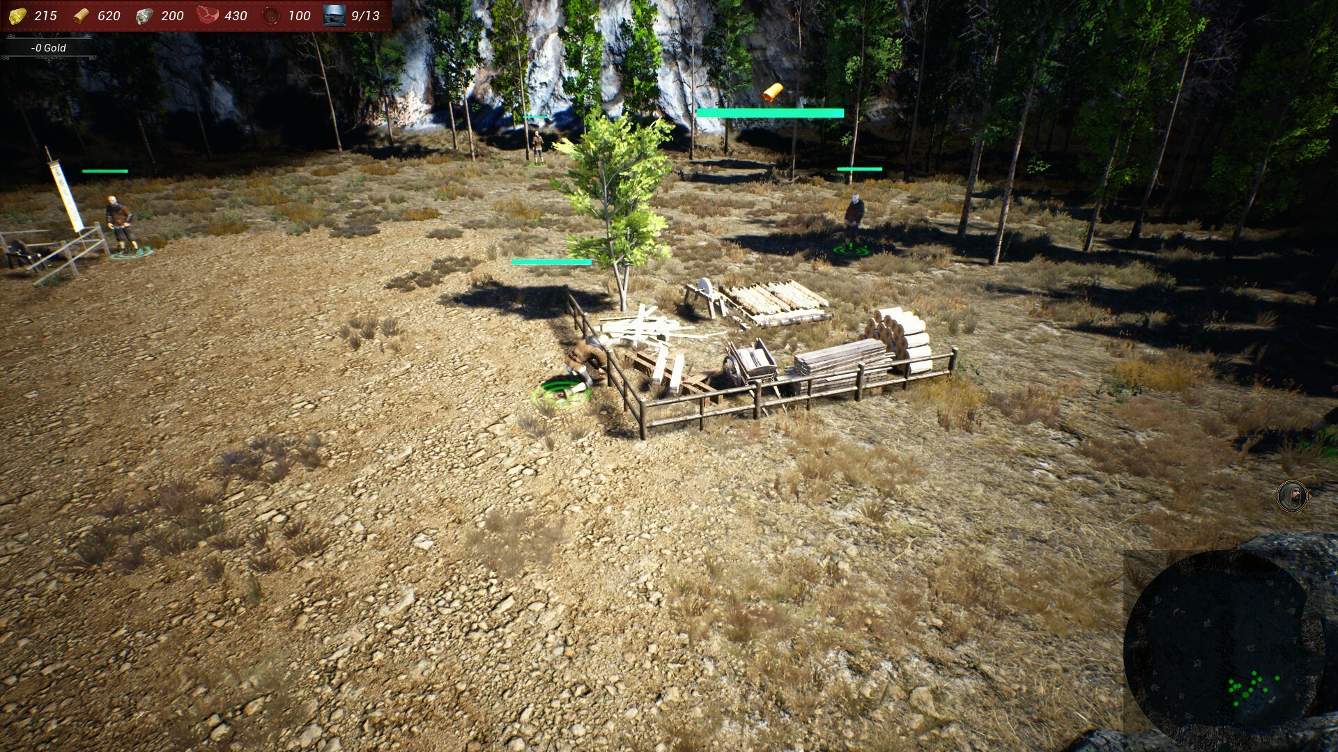 Скриншот 15: Orders Of The Ruler