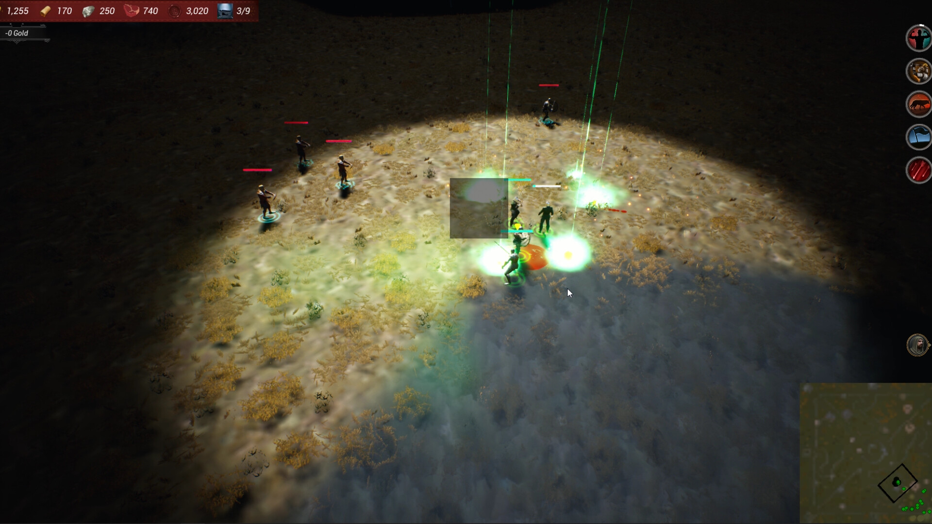 Скриншот 17: Orders Of The Ruler