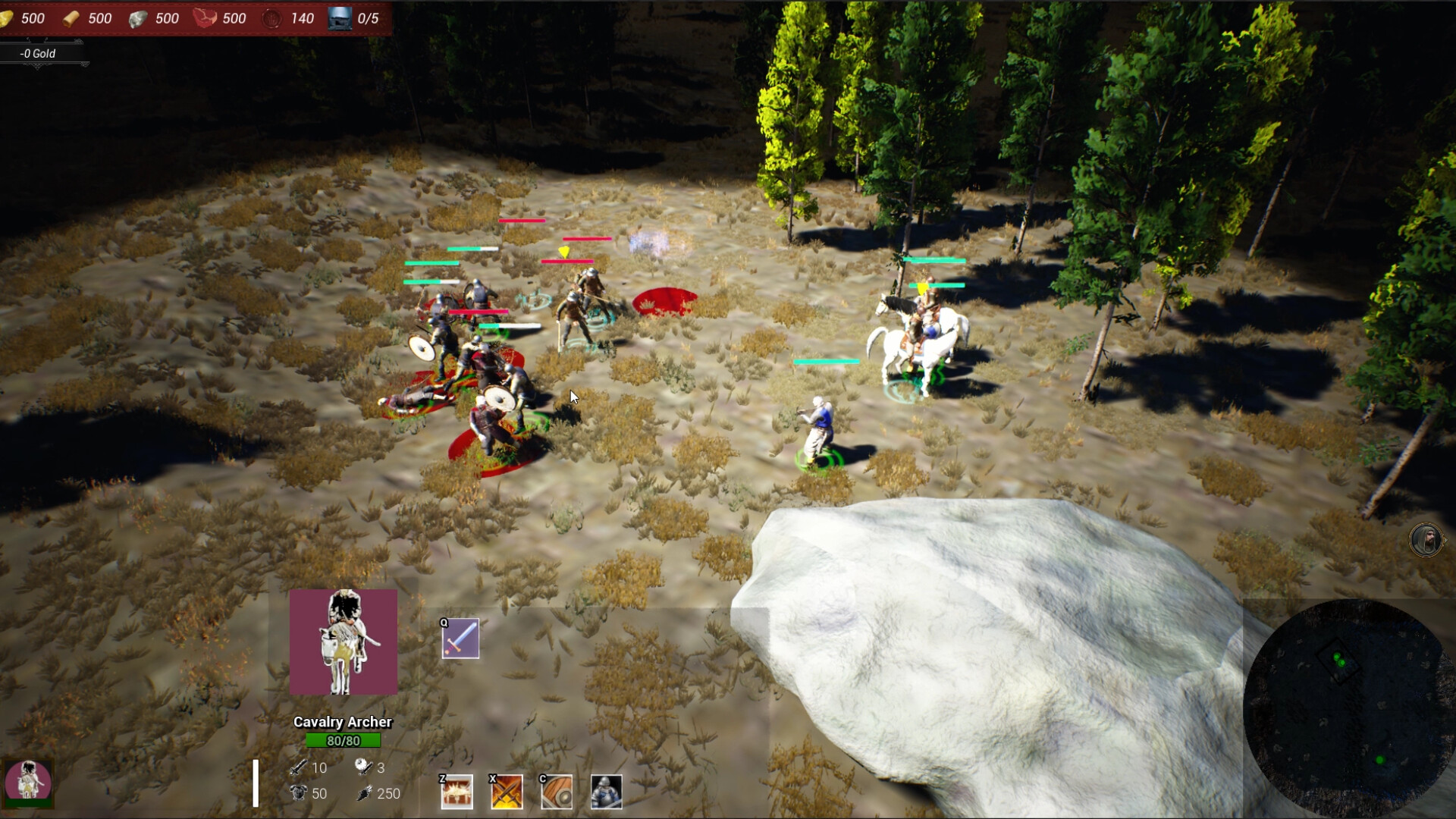 Скриншот 22: Orders Of The Ruler