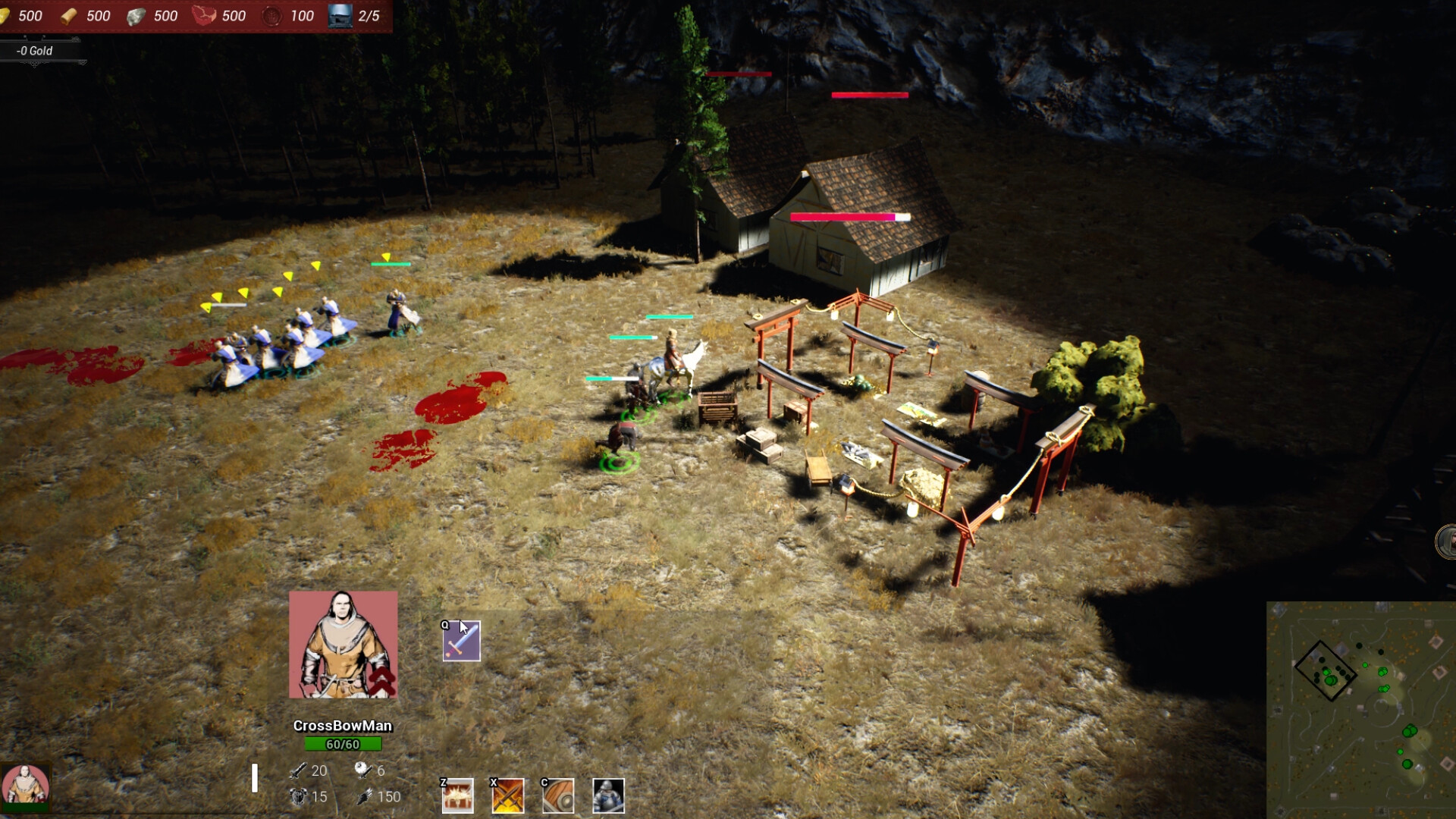 Скриншот 24: Orders Of The Ruler