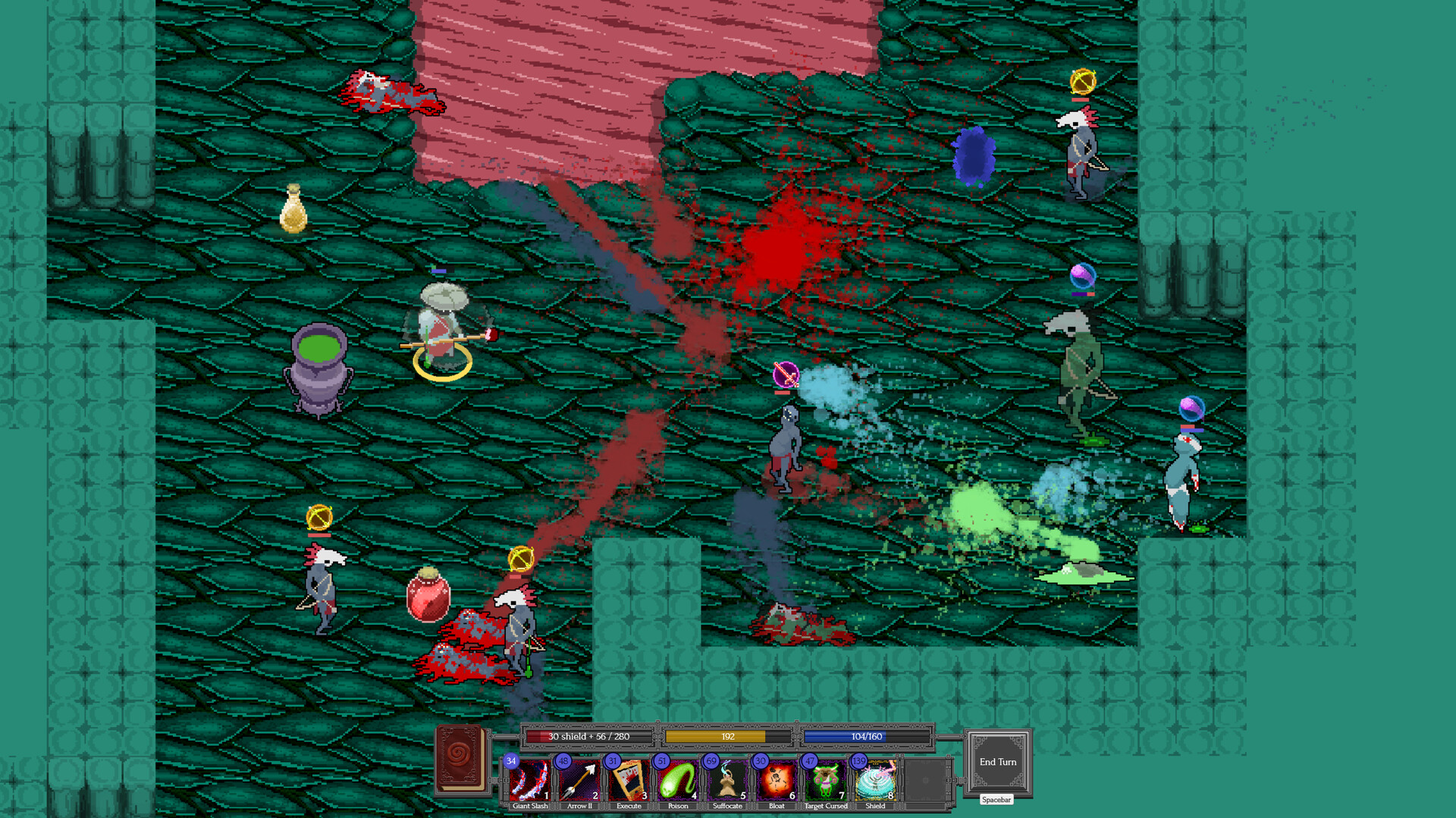 Скриншот 6: Spellmasons