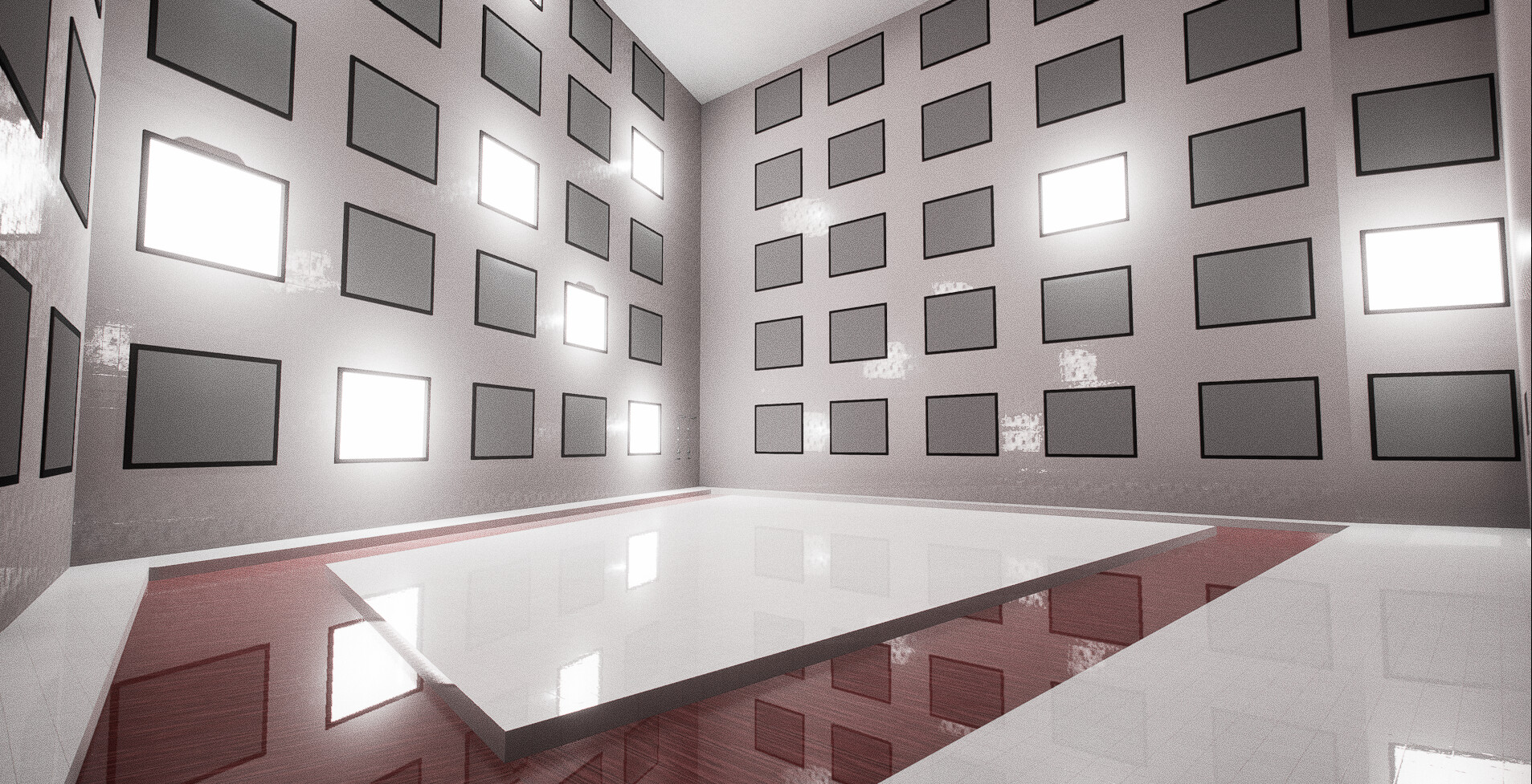 Скриншот: Project Liminal Redux