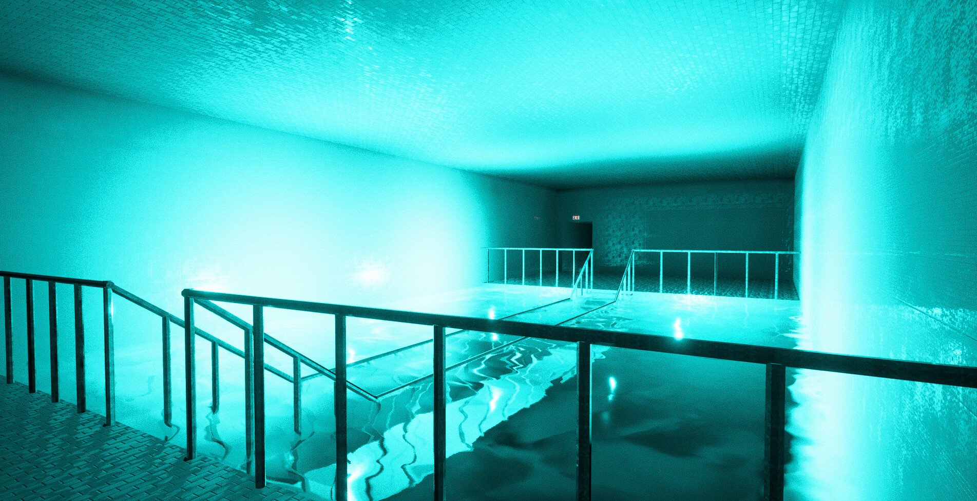 Скриншот: Project Liminal Redux