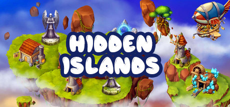 Обложка: Hidden Islands
