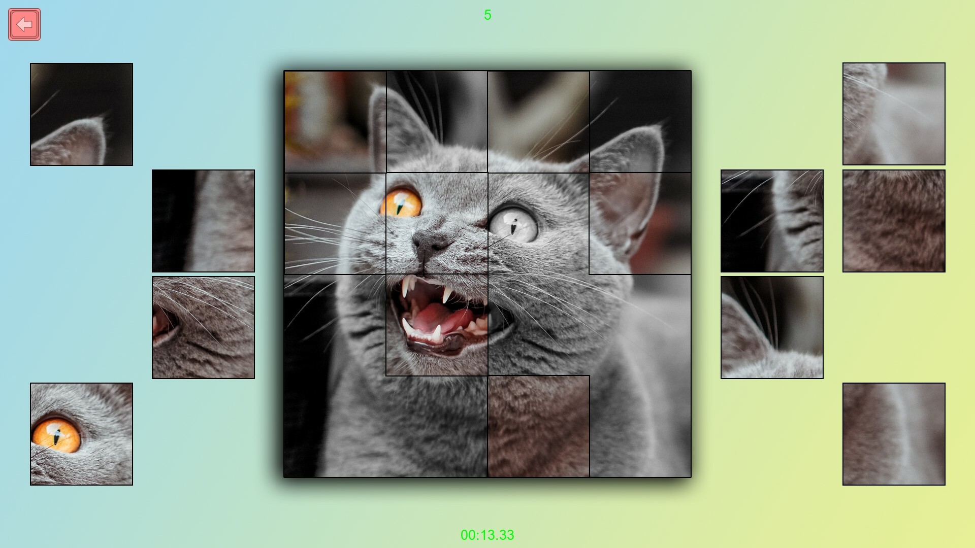 Скриншот: TitTok Kitty