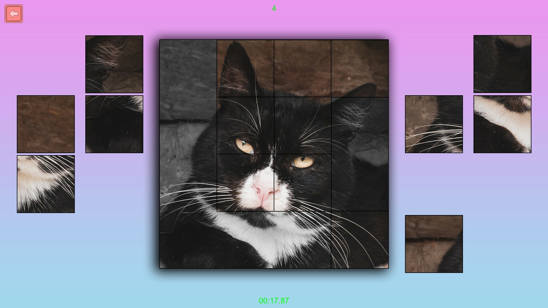 Скриншот: TitTok Kitty