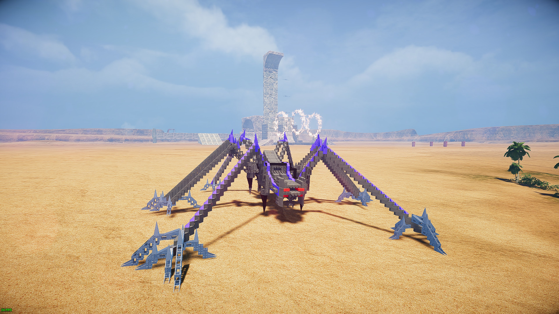 Скриншот 11: Sea of Craft