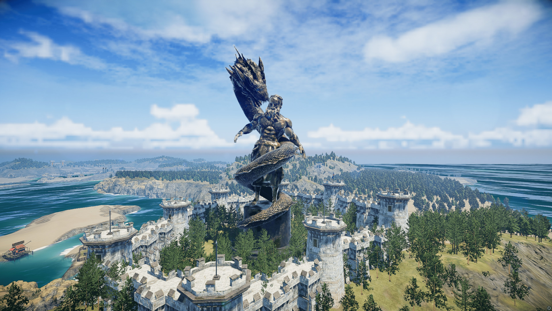 Скриншот 14: Sea of Craft