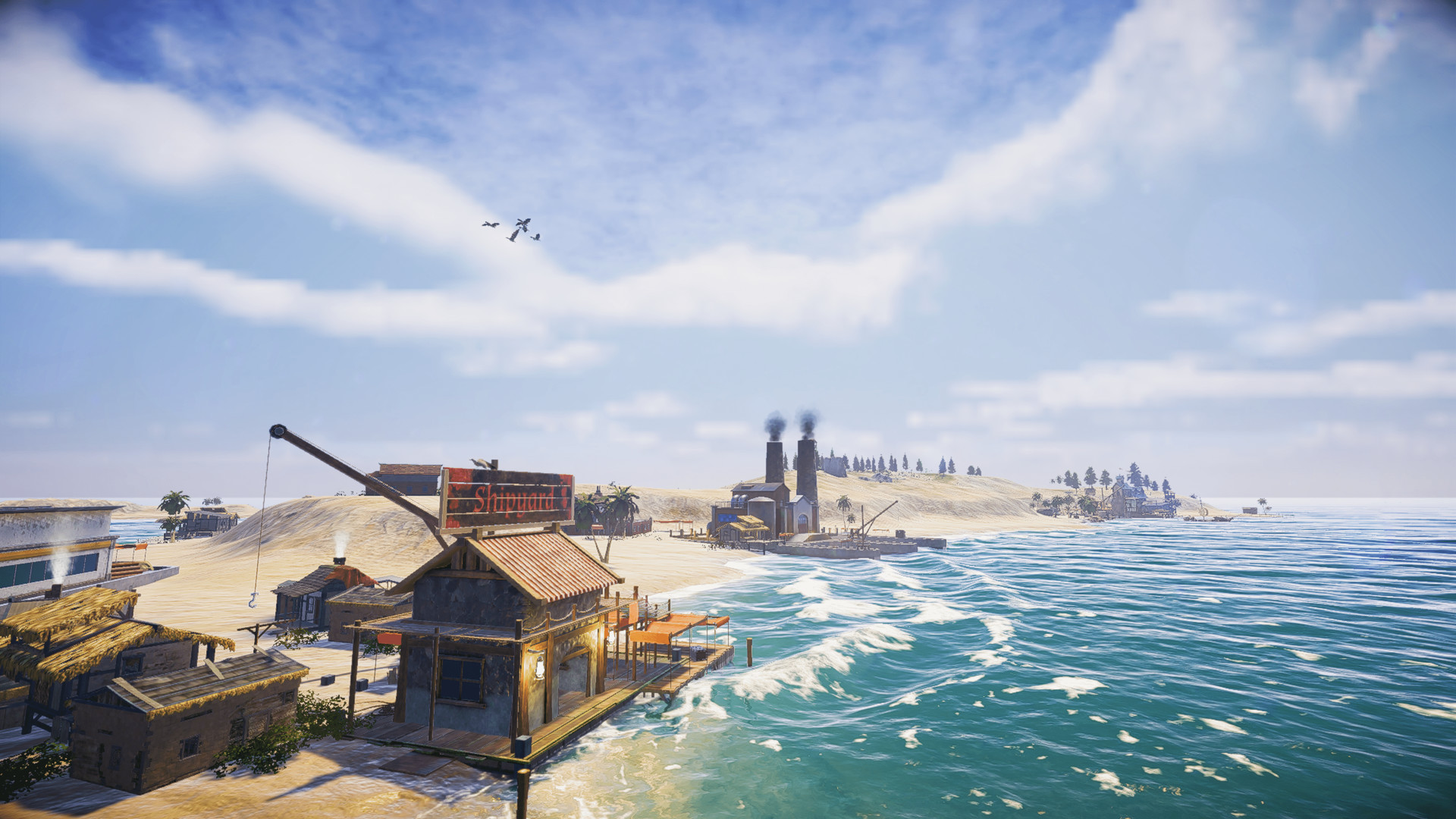 Скриншот 15: Sea of Craft