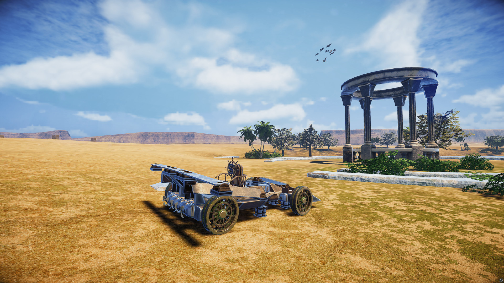 Скриншот 10: Sea of Craft