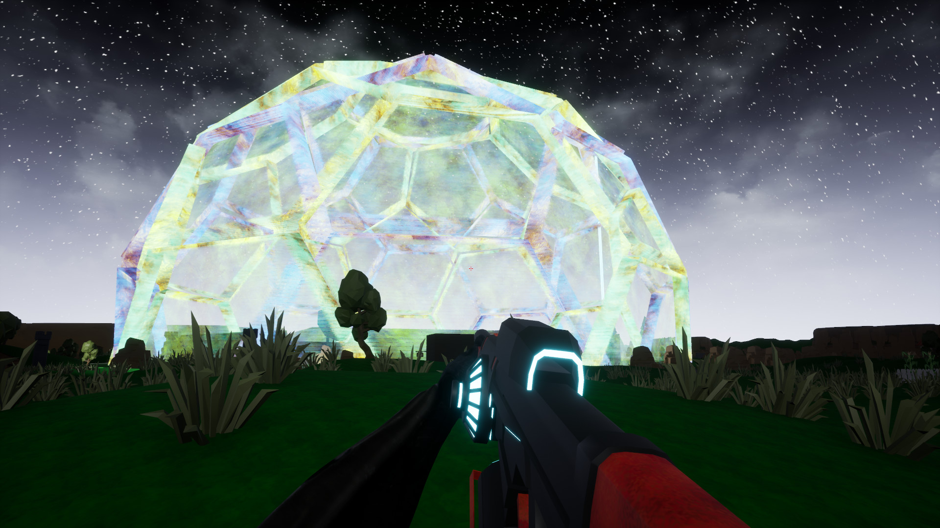 Скриншот: The Last Stand