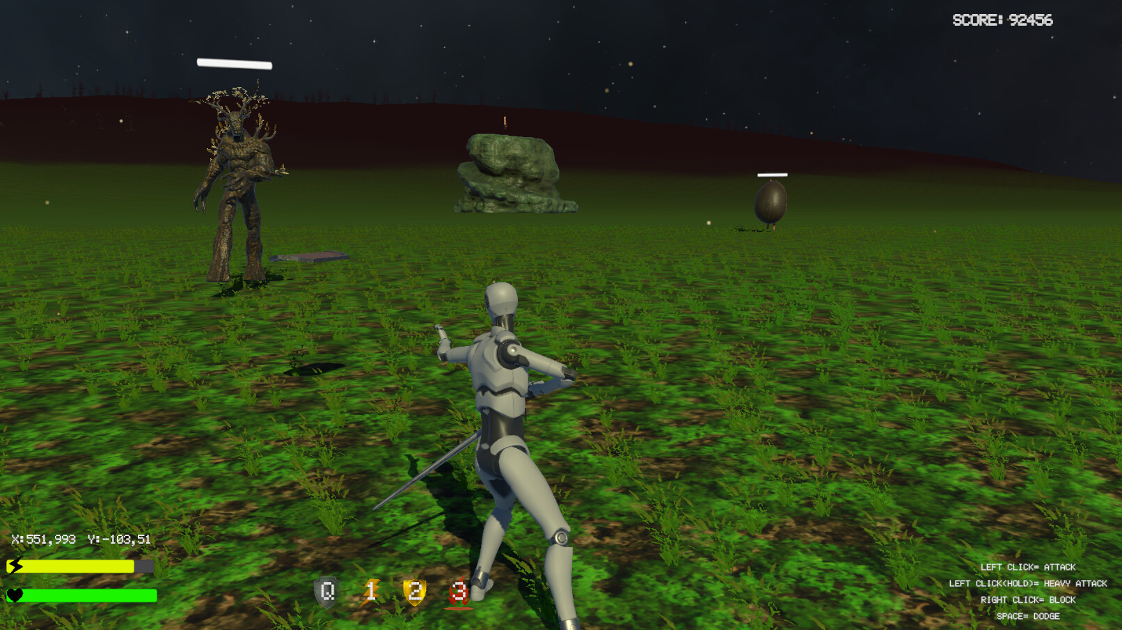 Скриншот: Aby's Playground