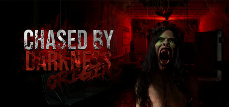 Обложка: Chased by Darkness