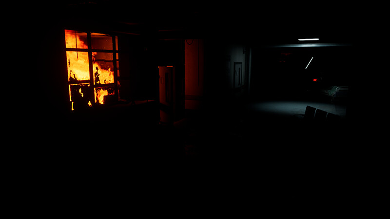 Скриншот 12: Chased by Darkness