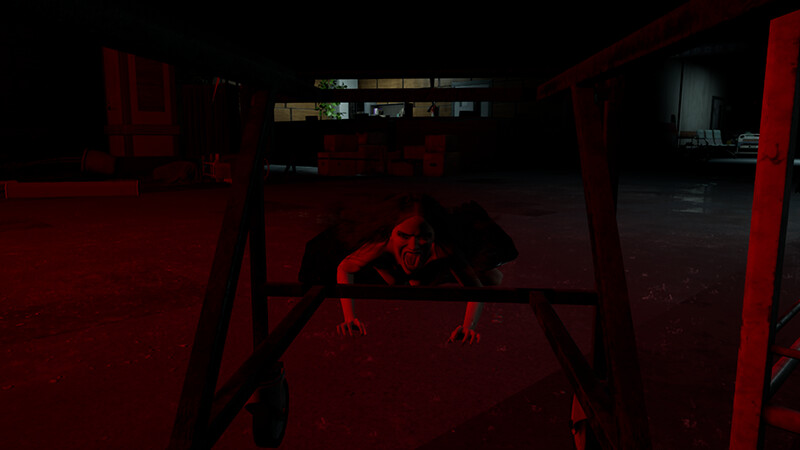 Скриншот: Chased by Darkness